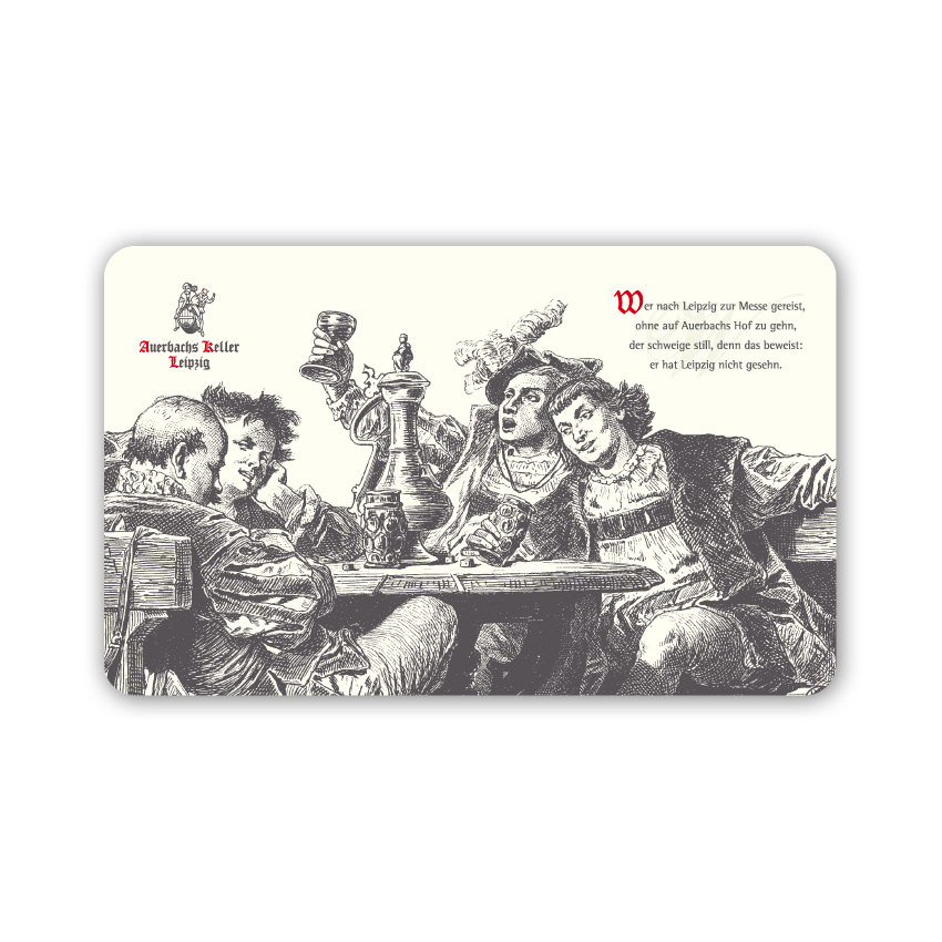 Brotzeitbrettchen "Lustige Gesellen"