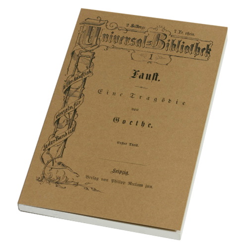 Goethes »Faust« als Reclam
