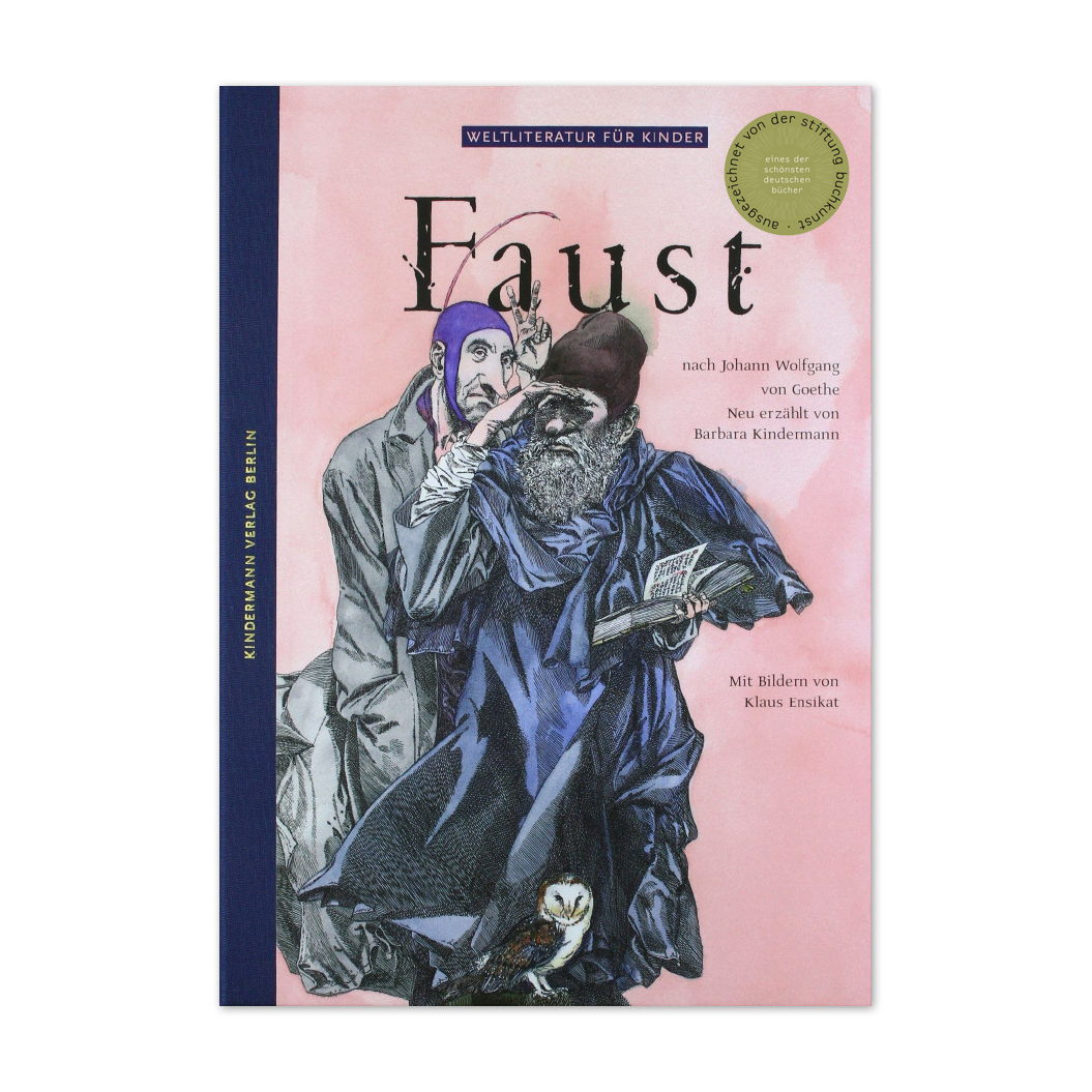 Faust – Weltliteratur für Kinder