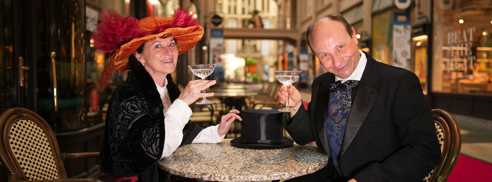 Der große Knall – Cheers